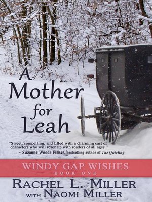 cover image of A Mother for Leah